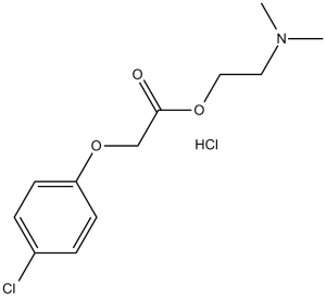 Meclofenoxate (Centrophenoxine) HCl 3685-84-5